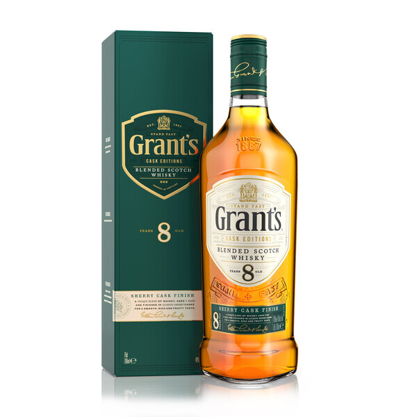 Triple Wood Sherry Cask