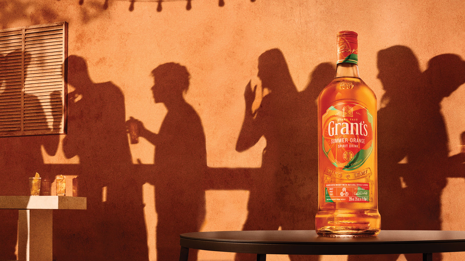 Blended Scotch Whisky Collection Grant s Whisky