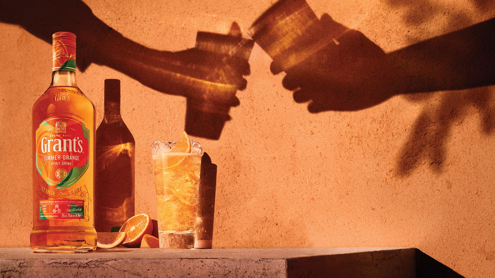 Blended Scotch Whisky Collection Grant s Whisky